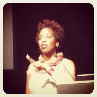 Gaylene Gould at TSOL live in Brighton 